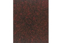 THE SEA IN THE EVENING GLOW by Yayoi Kusama